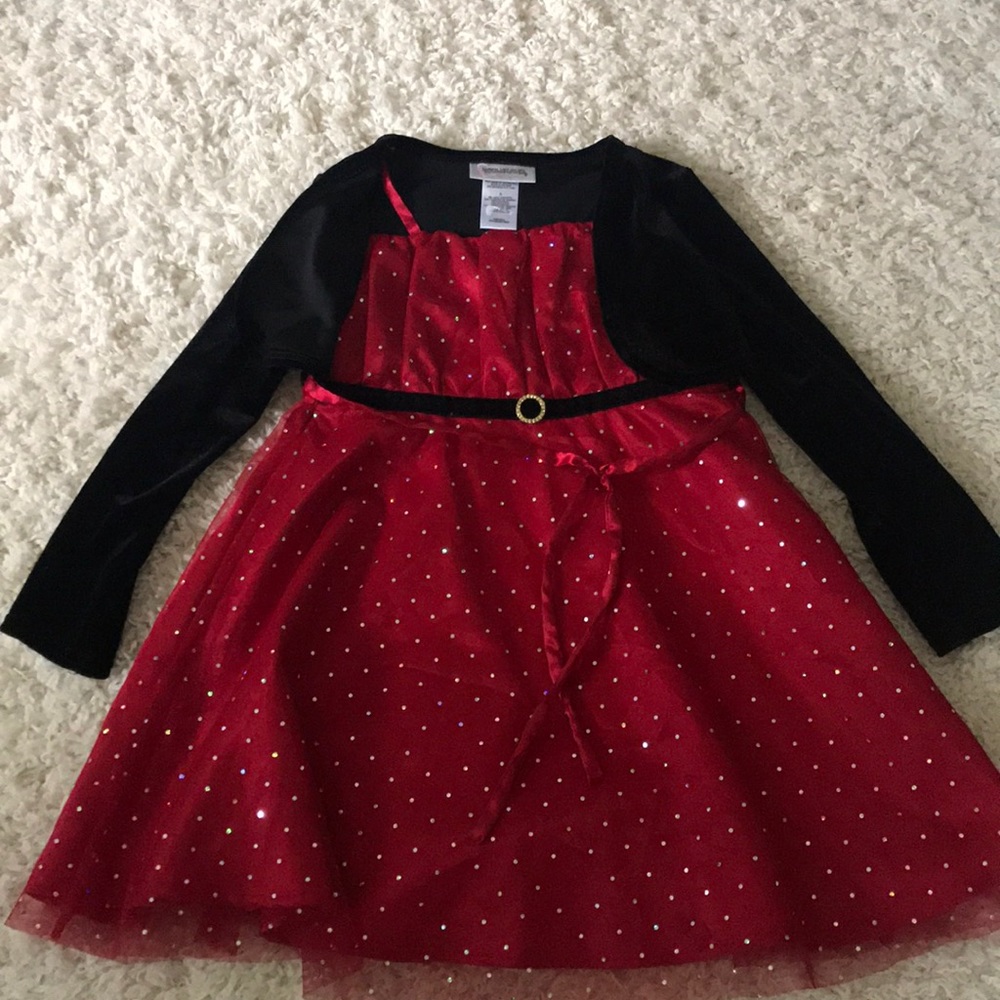 Toddler Girls Dress